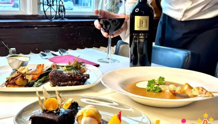 A Hansen Restaurant Bar Hafnarfjorður 5 - Hafnarfjörður