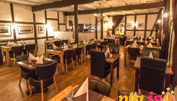 A Hansen Restaurant Bar Hafnarfjorður 6 - Hafnarfjörður
