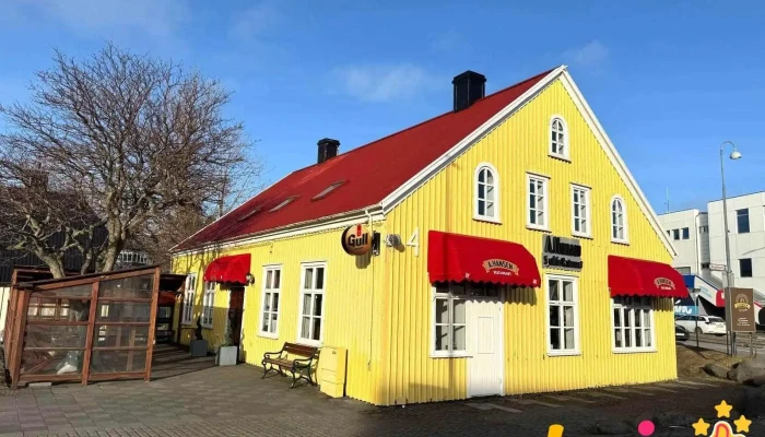 A Hansen Restaurant Bar Hafnarfjorður 7 - Hafnarfjörður