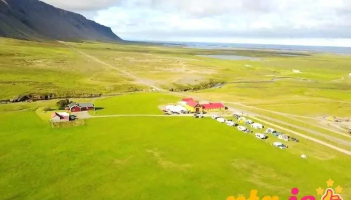 A Skardsstrond Fra Gestum - 371 Búðardal (dreifbýli