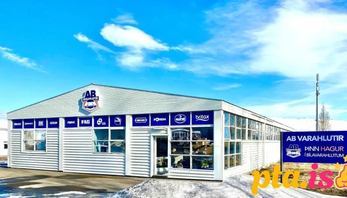 Ab varahlutir - 603 Akureyri