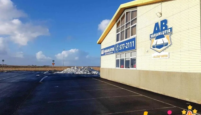 Ab varahlutir - 800 Selfoss