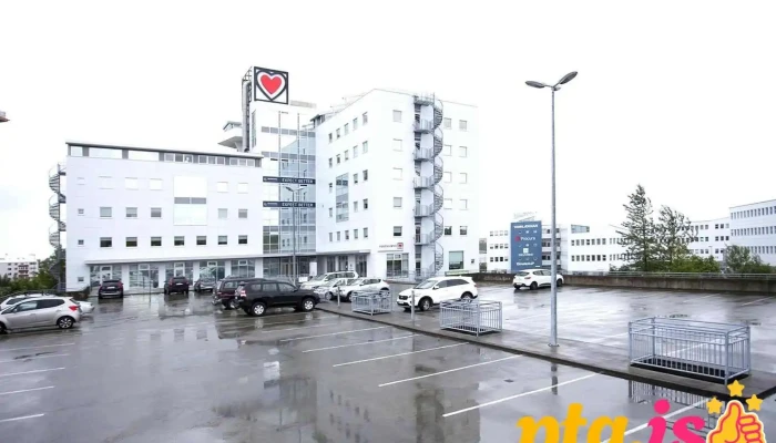 Abba leigumiðlun atvinnuhúsnæðis - Iceland