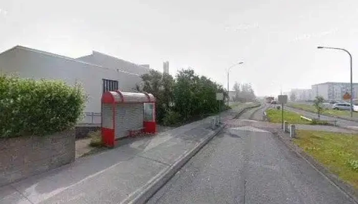 Aefingastodin Street View 360deg - Reykjavík
