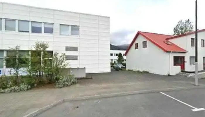 Afl Starfsgreinafelag Street View 360deg - Reyðarfjörður