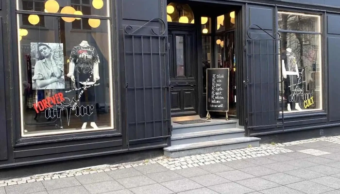 Aftur Clothing - 101 Reykjavík