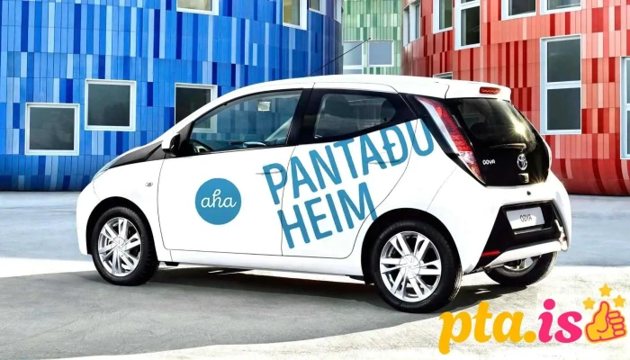 Aha.is - Reykjavík
