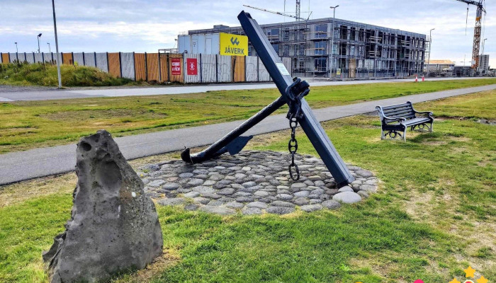 Akkeri við Nýjabæjarvör - 170 Seltjarnarnes
