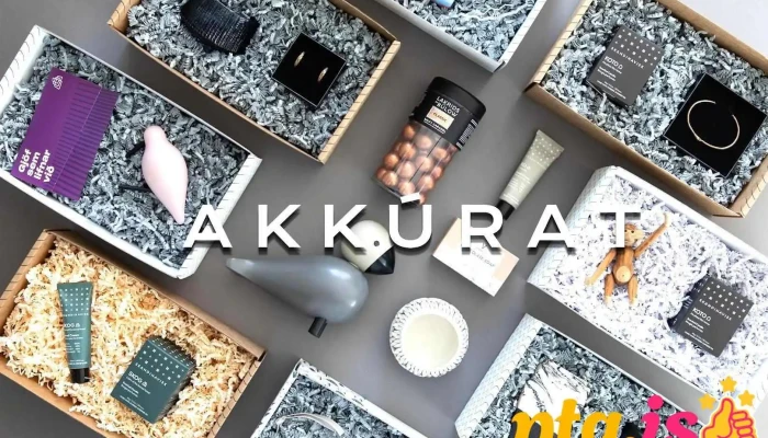 Akkúrat - Reykjavík