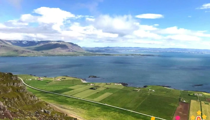 Akrafjall - Ísland