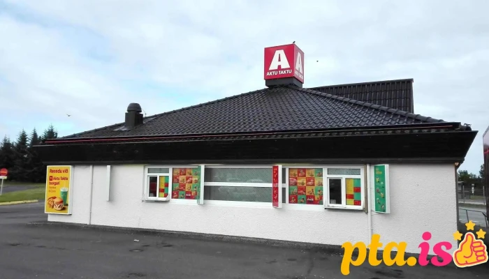 Aktu Taktu - 210 Garðabær