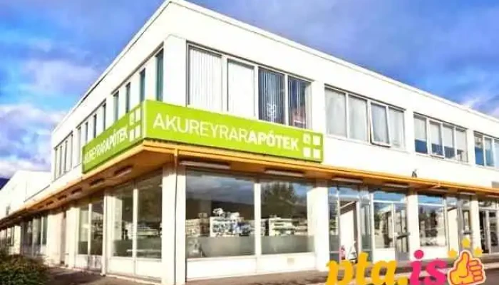 Akureyrarapotek Apotek - Akureyri