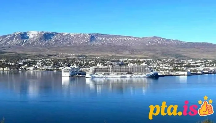Akureyrarhofn Batur - Akureyri