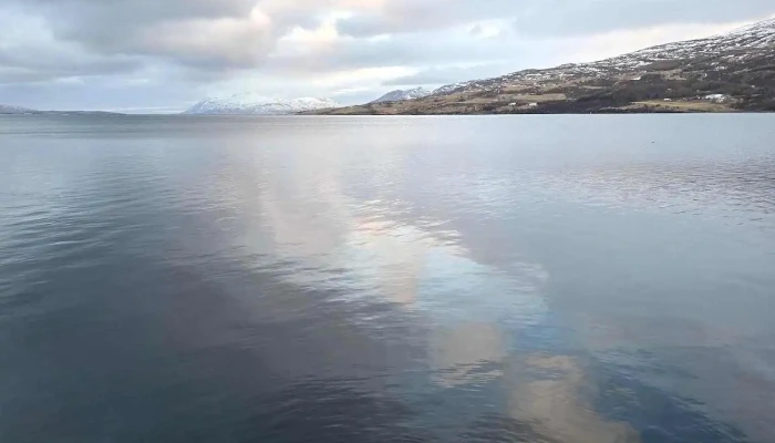 Akureyrarhofn Hafnaryfirvold - Akureyri