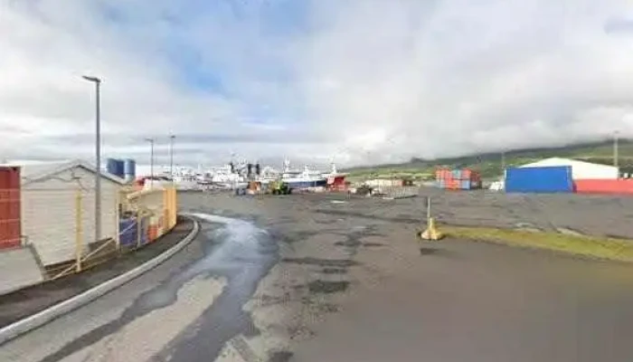 Akureyrarhofn Street View 360deg - Akureyri