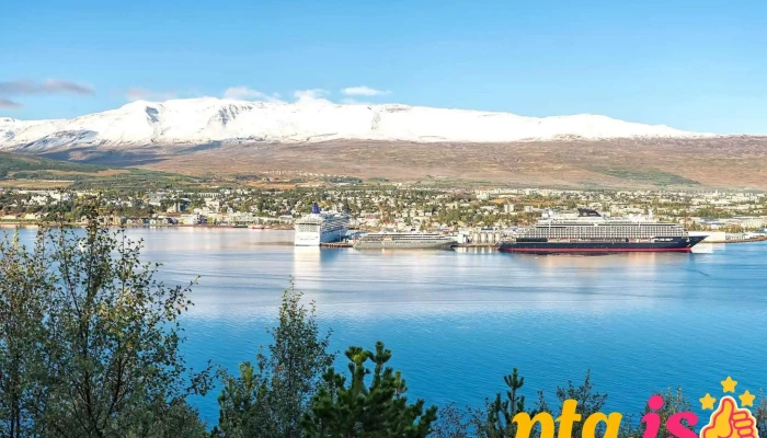 Akureyri Cruise Terminal -  Akureyri 3 - Akureyri