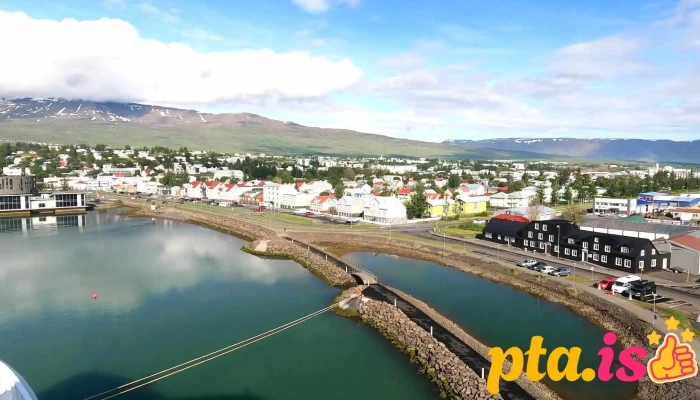 Akureyri Cruise Terminal -  Akureyri 4 - Akureyri