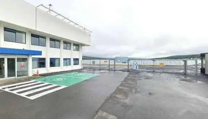Akureyri Cruise Terminal -  Akureyri 5 - Akureyri