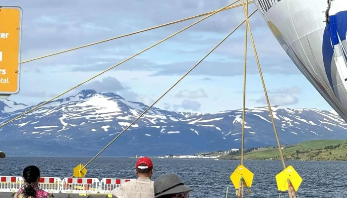 Akureyri Cruise Terminal -  Akureyri 7 - Akureyri