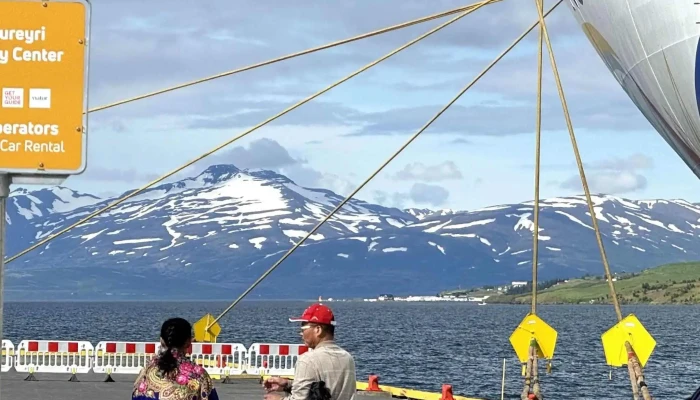 Akureyri Cruise Terminal -  Akureyri 8 - Akureyri