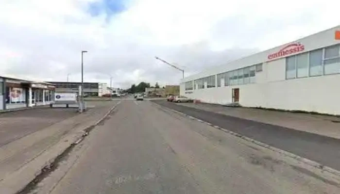 Akureyri Fish Chips Street View 360deg - Akureyri