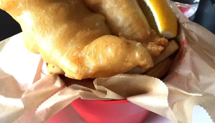 Akureyri Fish Chips Vefsiða - Akureyri