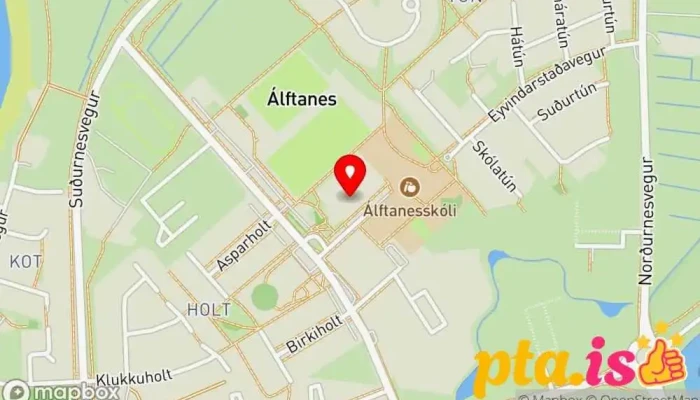 Alftaneslaug Alftanes 1 - Álftanes