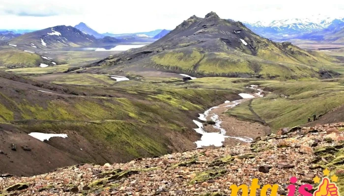 Álftavatn - Iceland