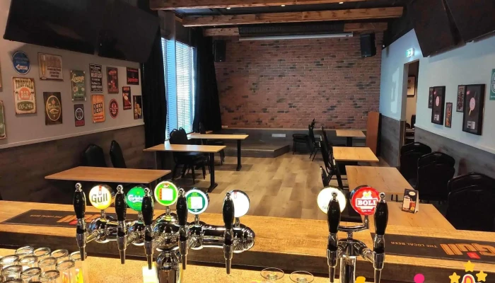 Álfurinn sportbar - 111 Reykjavík