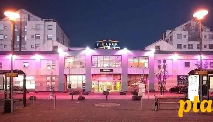 Allra Atta Vefmarkadsstofa Naerumhverfi - Hafnarfjörður