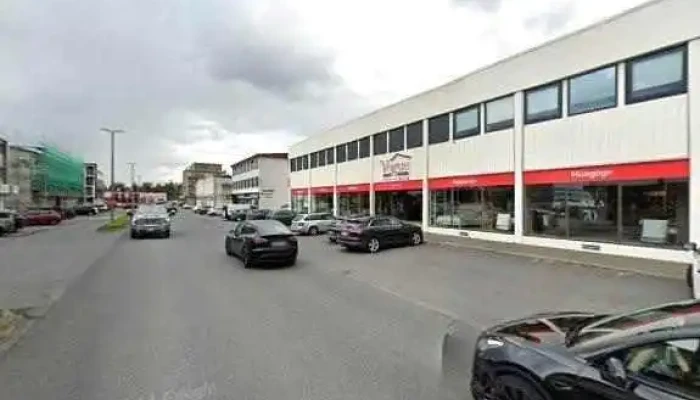 Alnabaer Sidumula Street View 360deg - Reykjavík