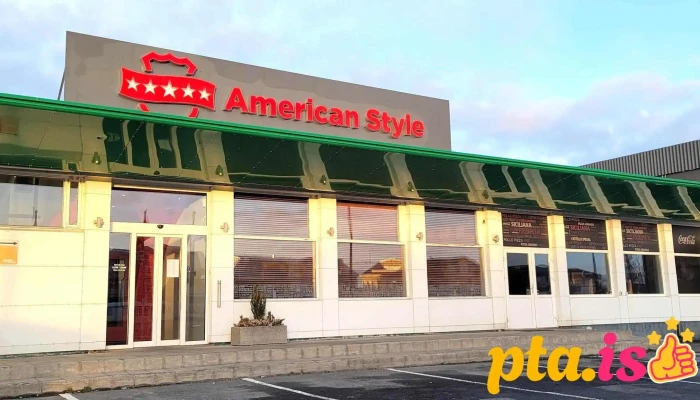 American Style - 220 Hafnarfjörður