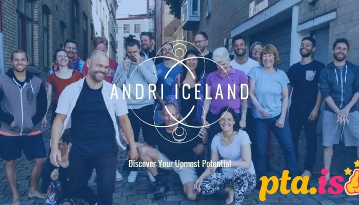 Andri Iceland - Reykjavík