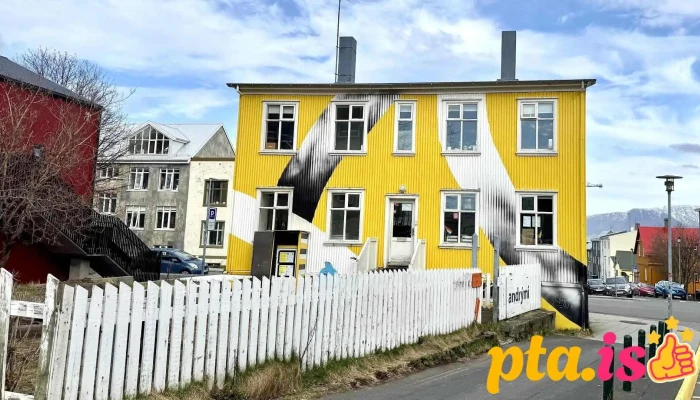 Andrými - Reykjavík