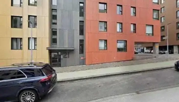 Andy Sigurdar -  Likamsræktarstoð - Kópavogur