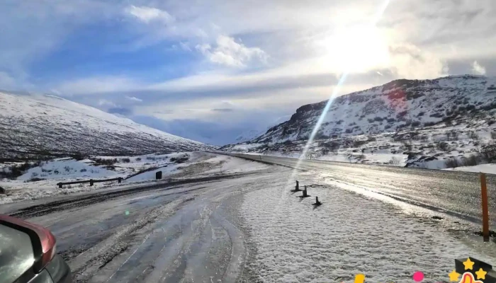 Áningarstaður - Egilsstaðir