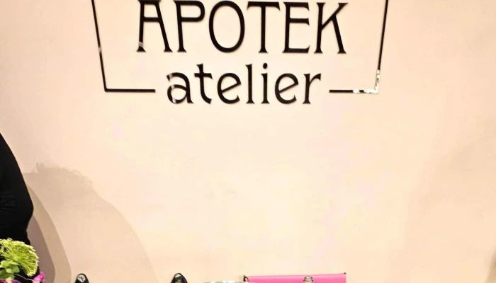 Apotek Atelier -  Aætlun - Reykjavík