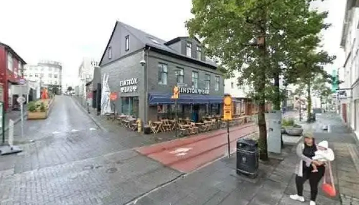 Apotek Atelier -  Street View 360deg - Reykjavík