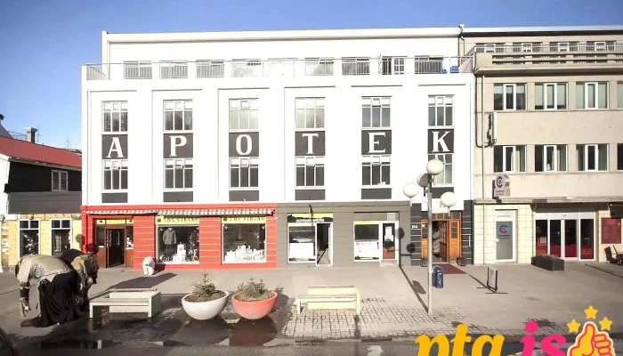 Apotek Guesthouse Akureyri - Akureyri