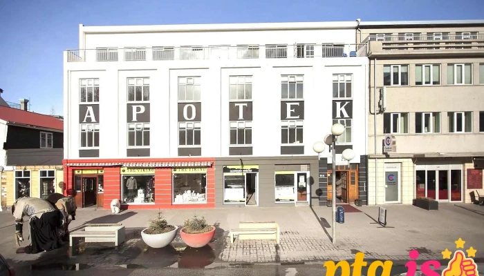 Apotek Guesthouse Akureyri -  Hotel - Akureyri
