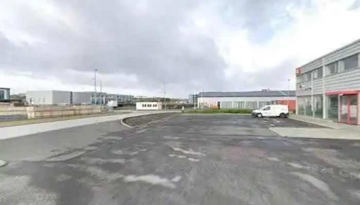 Apotek Hafnarfjardar Street View 360deg - Hafnarfjörður