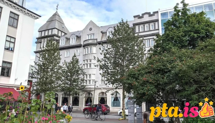 Apotek Hotel Keahotel Fra Gestum - Reykjavík