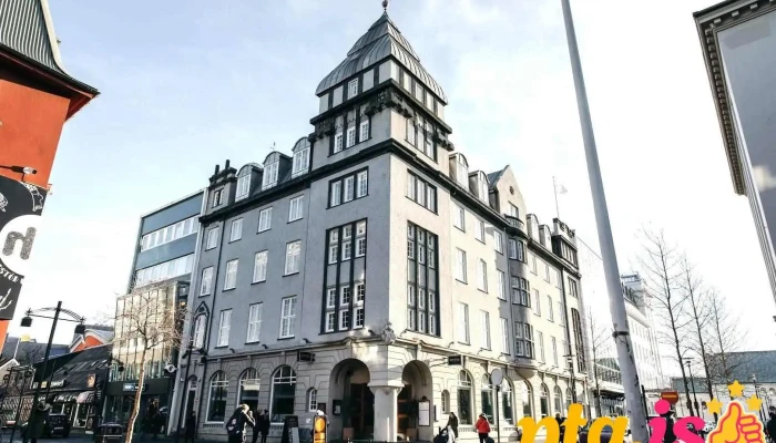 Apótek Hótel Keahótel - Reykjavík