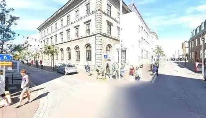 Apotek Hotel Keahotel Street View 360deg - Reykjavík