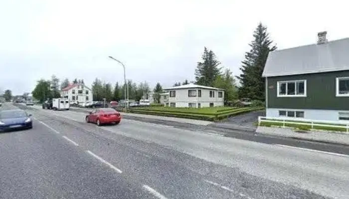 Apotek Sudurlands Street View 360deg - Selfoss