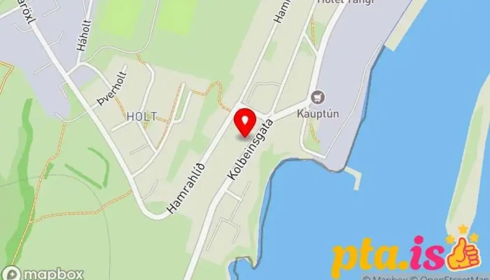 Apotek Vopnafjardar Kort - Vopnafjörður