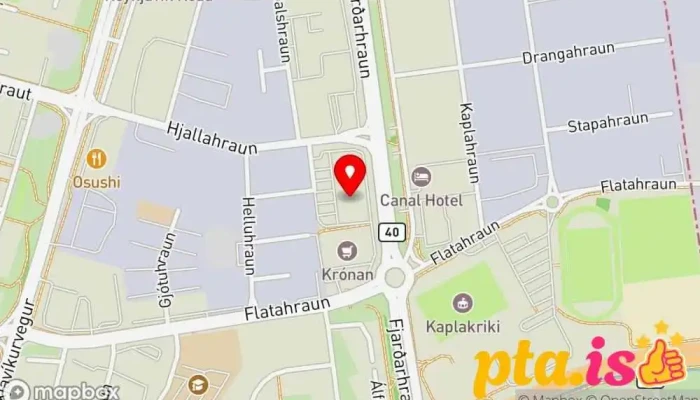 Apotekarinn Kort - Hafnarfjörður