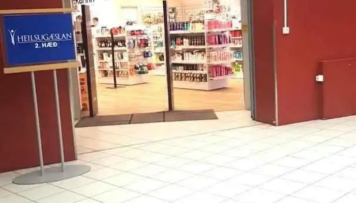 Apótekarinn Hamraborg - Kópavogur