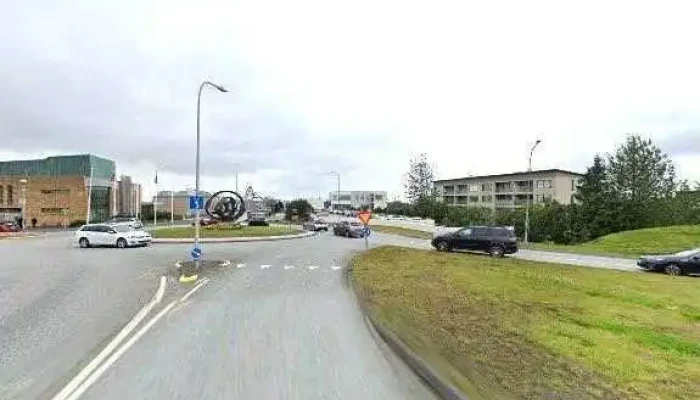 Apotekarinn Hamraborg Street View 360deg - Kópavogur