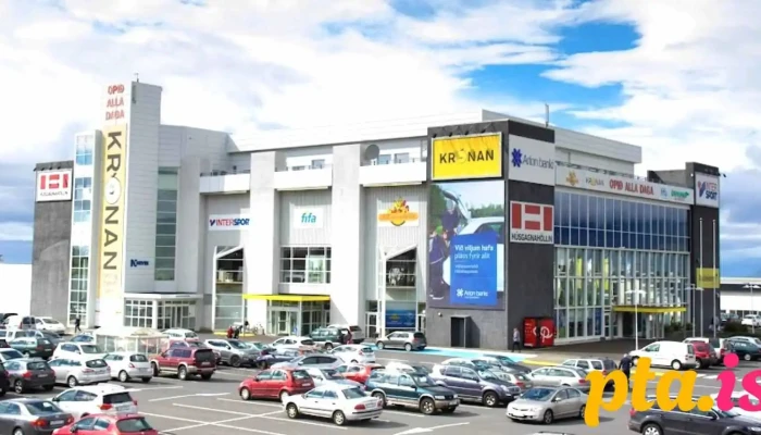 Apotekarinn Hofda Husgagnahallarhusid Apotek - Reykjavík